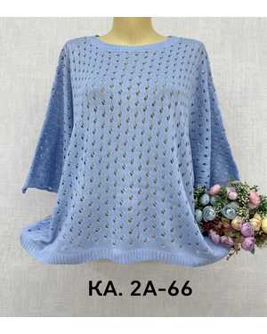 КОФТА ТКАНЬ 60% COTTON, 30% WOOL, 10% VISCOSE