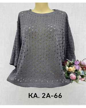 КОФТА ТКАНЬ 60% COTTON, 30% WOOL, 10% VISCOSE