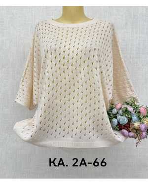 КОФТА ТКАНЬ 60% COTTON, 30% WOOL, 10% VISCOSE