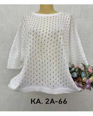 КОФТА ТКАНЬ 60% COTTON, 30% WOOL, 10% VISCOSE