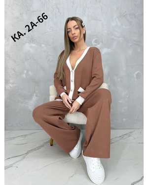 ЖЕНСКИЙ КОСТЮМ ДВОЙКА ТКАНЬ ШЕРСТЬ