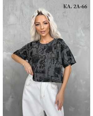 ФУТБОЛКА ТКАНЬ ХЛОПОК