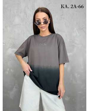 ФУТБОЛКА ТКАНЬ ХЛОПОК