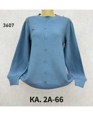 КОФТА ТКАНЬ 70% COTTON, 25% POLYESTER, 5% SPANDEX