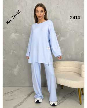 ЖЕНСКИЙ КОСТЮМ ДВОЙКА ТКАНЬ ШЕРСТЬ