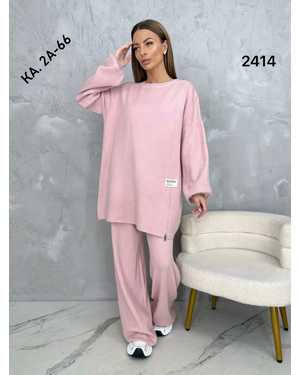 ЖЕНСКИЙ КОСТЮМ ДВОЙКА ТКАНЬ ШЕРСТЬ