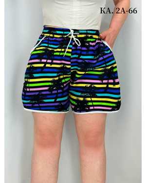 ШОРТЫ ТКАНЬ ХЛОПОК