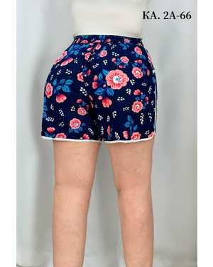 ШОРТЫ ТКАНЬ ХЛОПОК