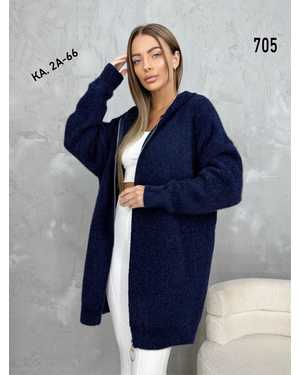 КАРДИГАН ТКАНЬ ВЕЛЮР