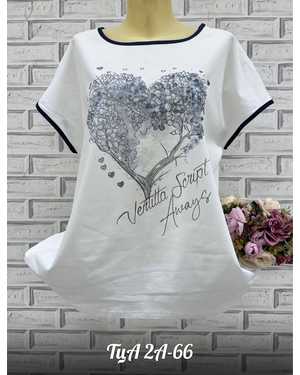 ФУТБОЛКА ТКАНЬ ХЛОПОК