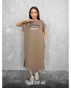 ПЛАТЬЕ ТКАНЬ 70% ХЛОПОК, 25% ПОЛИЭСТЕР, 5% СПАНДЕКС