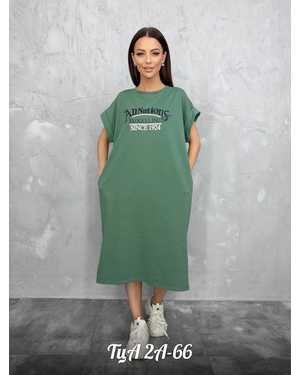 ПЛАТЬЕ ТКАНЬ 70% ХЛОПОК, 25% ПОЛИЭСТЕР, 5% СПАНДЕКС
