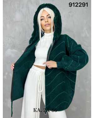 КАРДИГАН ТКАНЬ АЛЬПАКА