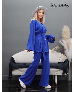 ЖЕНСКИЙ КОСТЮМ ДВОЙКА ТКАНЬ ВЕЛЬВЕТ