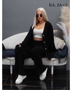 ЖЕНСКИЙ КОСТЮМ ДВОЙКА ТКАНЬ ВЕЛЬВЕТ