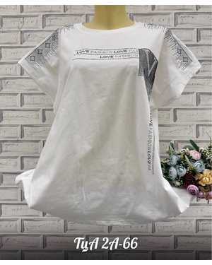 ФУТБОЛКА ТКАНЬ ХЛОПОК