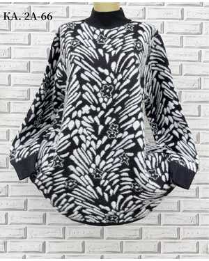 ТУНИКА ТКАНЬ АЛЬПАКА (60% COTTON, 10% VISCOSE, 30% WOOL)