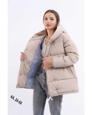 КУРТКА В РАЗМЕР ТКАНЬ ПОЛИЭСТЕР