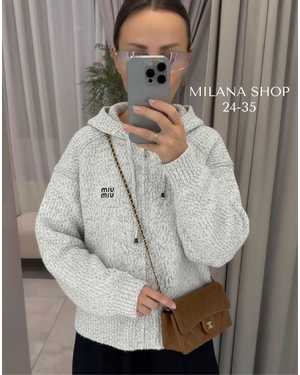 КОФТОЧКА ТКАНЬ ШЕРСТЬ