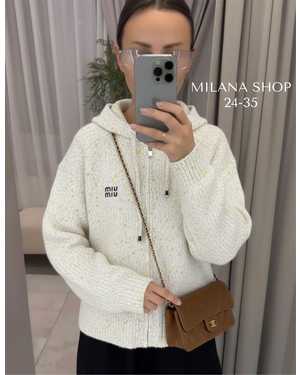 КОФТОЧКА ТКАНЬ ШЕРСТЬ