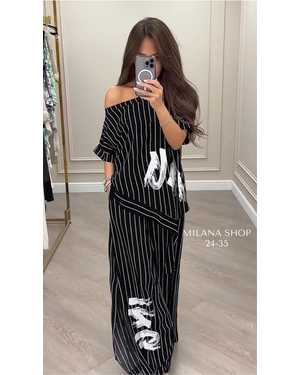 ЖЕНСКИЙ КОСТЮМ ДВОЙКА ТКАНЬ БАРБИ С СУБЛИМАЦИЕЙ