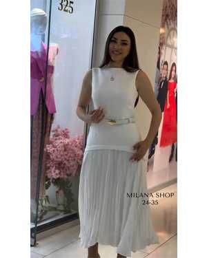 ПЛАТЬЕ ТКАНЬ КРЕП И КРЕП-ШИФОН