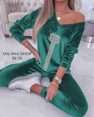 ЖЕНСКИЙ КОСТЮМ ТКАНЬ БАМБУК