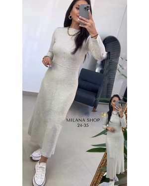 ПЛАТЬЕ ТКАНЬ КАШЕМИР