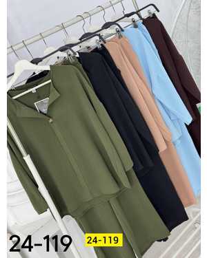 ЖЕНСКИЙ КОСТЮМ ДВОЙКА ТКАНЬ СИНГАПУР