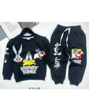 ДЕТСКИЙ КОСТЮМ ДВОЙКА ТКАНЬ 2-Х НИТКА