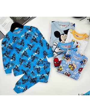 ПИЖАМА ТКАНЬ 100% ХЛОПОК