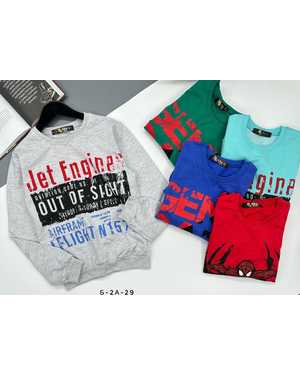 КОФТА ТКАНЬ 2-Х НИТКА