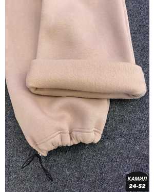 ШТАНЫ ТКАНЬ ФЛИСЬ ТРЁХНИТКА