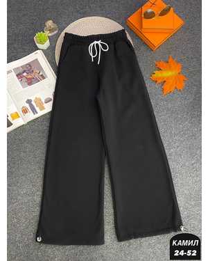 ШТАНЫ ТКАНЬ ФЛИСЬ ТРЁХНИТКА