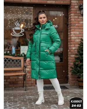 КУРТКА ТКАНЬ ФАБРИЧНЫЙ