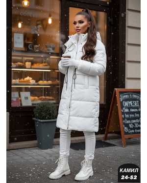 КУРТКА ТКАНЬ ФАБРИЧНЫЙ