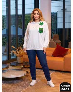 КОФТА ТКАНЬ ХБ