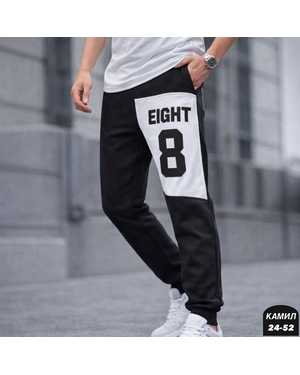 ШТАНЫ ТКАНЬ ТРИКОТАЖ