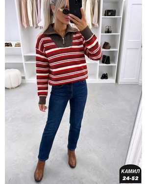 СВИТЕР ТКАНЬ ВЯЗАНЫЙ