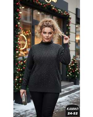 ЮБКА ТКАНЬ КИТАЙ ЛЮРЕКС С КАМУШКАМИ И СТРАЗЫ