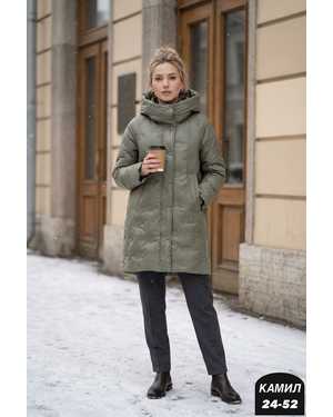 КУРТКА ТКАНЬ СИНТЕПОН