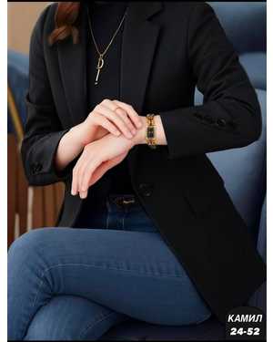 ПИДЖАК ТКАНЬ БАРБИ С ПОДКЛАДКОЙ