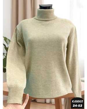 СВИТЕР ТКАНЬ ЛАПША КАШЕМИР