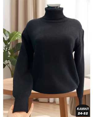 СВИТЕР ТКАНЬ ЛАПША КАШЕМИР