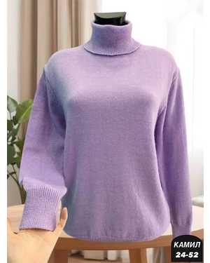 СВИТЕР ТКАНЬ ЛАПША КАШЕМИР