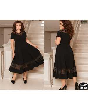 ПЛАТЬЕ ТКАНЬ КРЕП