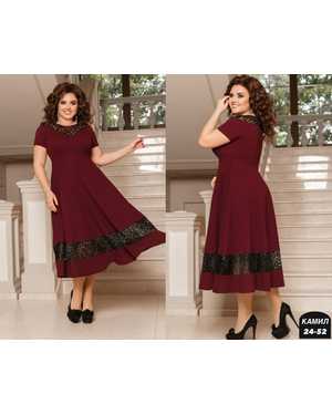 ПЛАТЬЕ ТКАНЬ КРЕП