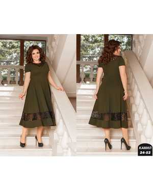 ПЛАТЬЕ ТКАНЬ КРЕП