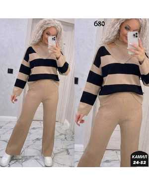 ЖЕНСКИЙ КОСТЮМ ТКАНЬ КАШЕМИРОВАЯ ЛАПША