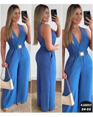 КОМБИНЕЗОН ТКАНЬ СИНГАПУР